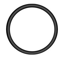 Joint torique BERTOLINI 803210552 - 2,62 X 67,95 mm