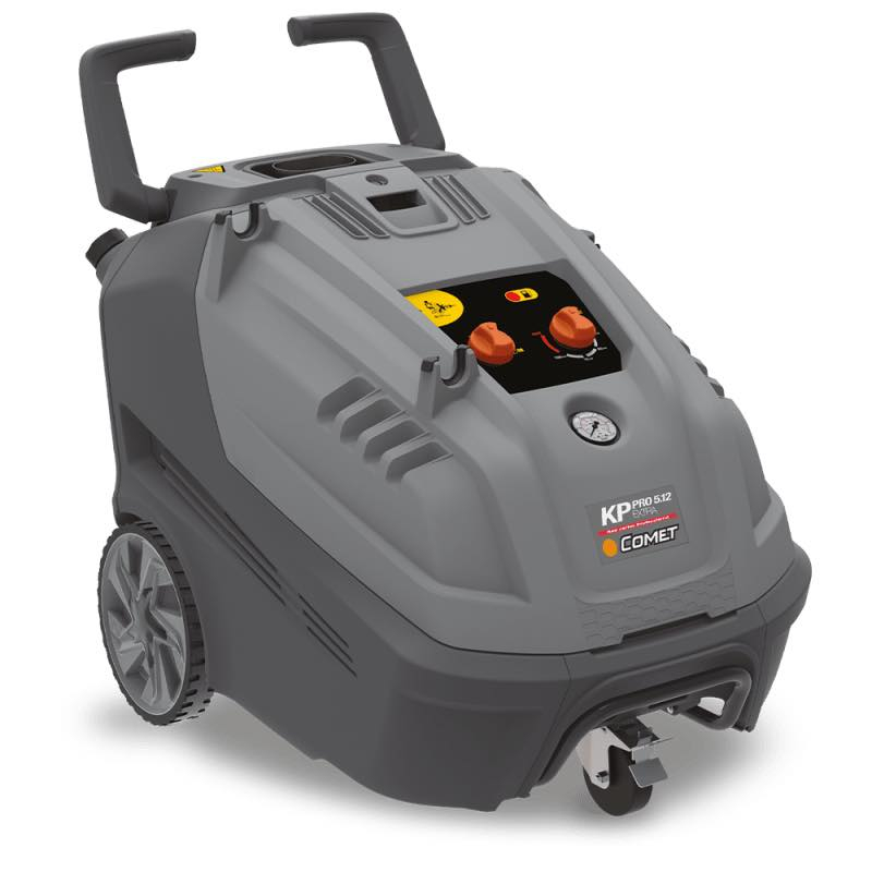 KP Classic 3.10 10/140 M - Nettoyeur haute pression Electrique Eau chaude, 140 Bar, 10 litres minute