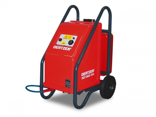 OERTZEN HOT BOX 200