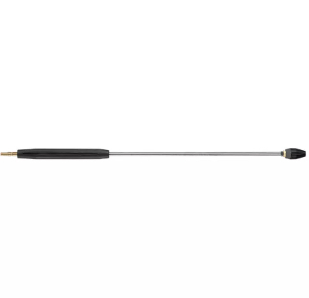 LANCE 1.0 M INOX AVEC RACC. RAPPIDE ET SK055