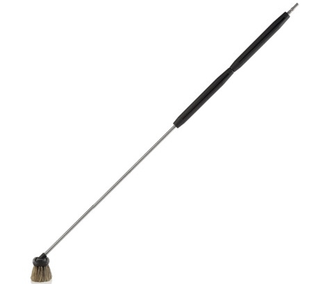 Brosse 320 x 100 mm,  avec lance inox 1500 mm et raccord rapide D12 - Référence 128064
