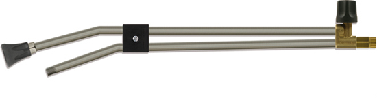 LANCE HAUTE PRESSION Ø 2 MM - 15/60 BAR - 012.03-0086198