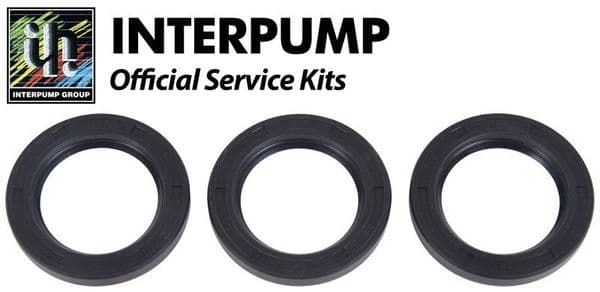 INTERPUMP KIT 44 - KIT JOINTS D‘HUILE POUR 3 PISTONS