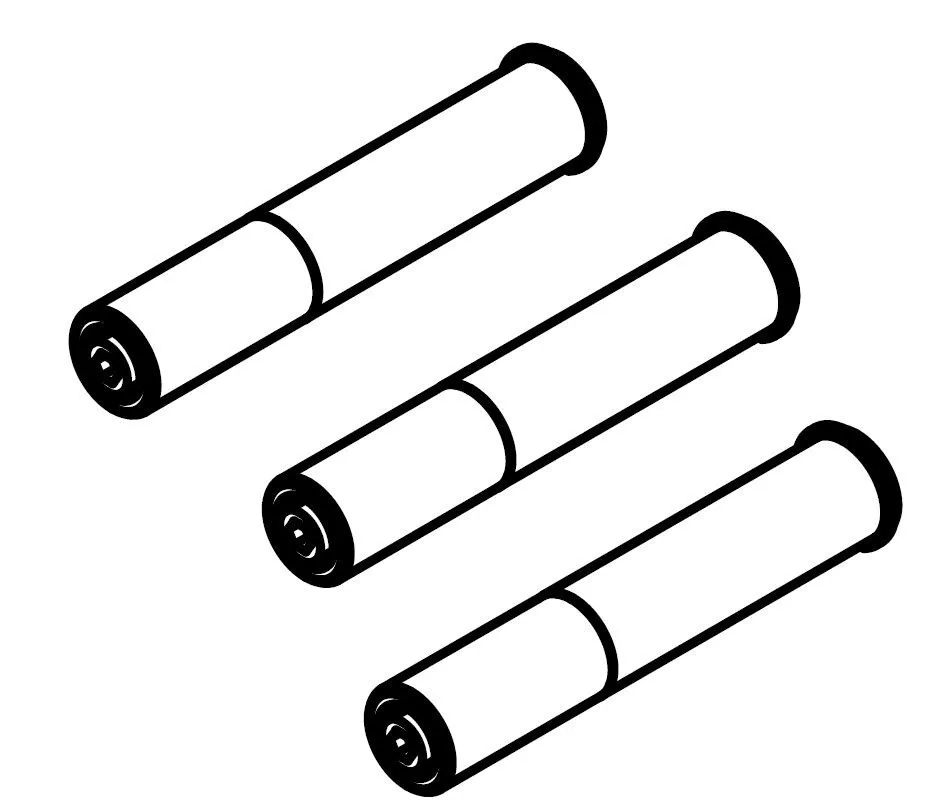 Kit pistons NA5.2 - Référence  101118239