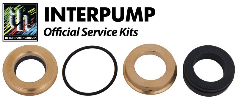 INTERPUMP KIT 205 - KIT HAUTE-PRESSION POUR 1 PISTON