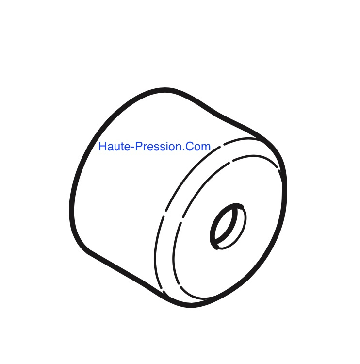 SUSPENSION D35 X D17 X L25