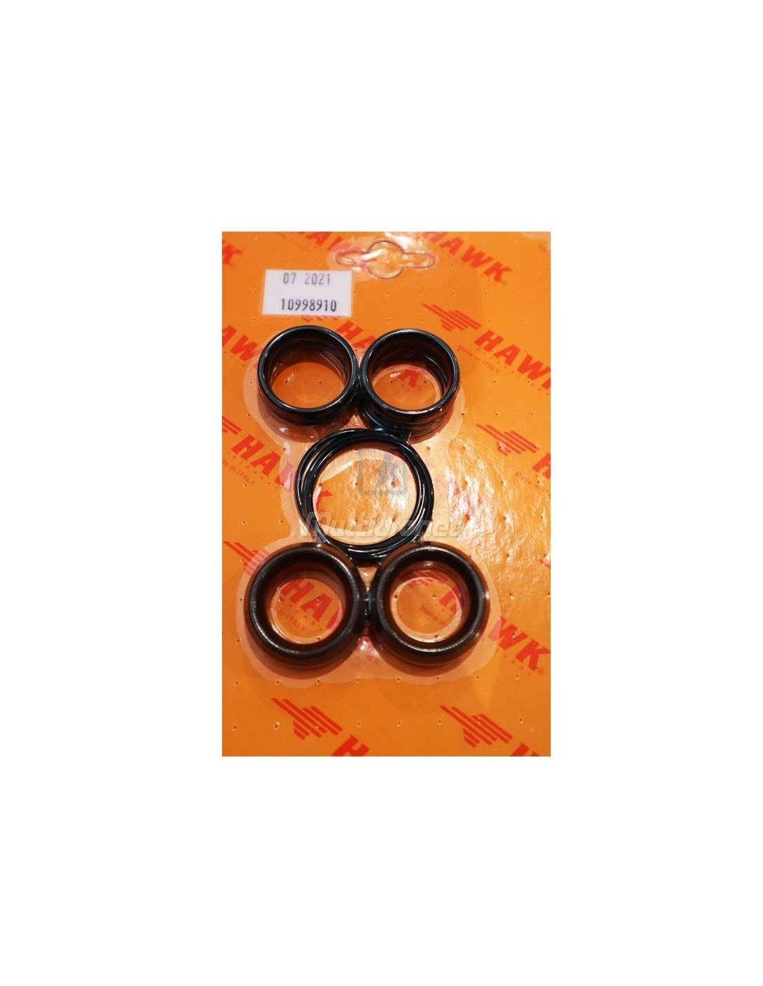 HAWK référence 1.099-891.0 (260801) - Kit de joints de piston 20 mm - KIT SEALS 20mm