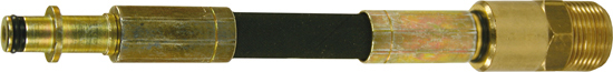 Adaptateur de flexible Coupleur 10 mm - M22 Mâle