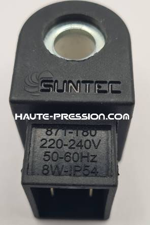 Bobine pour pompe à gasoil SUNTEC 220 Volts - Référence 441111