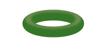 Joint torique 10 X 2 mm viton