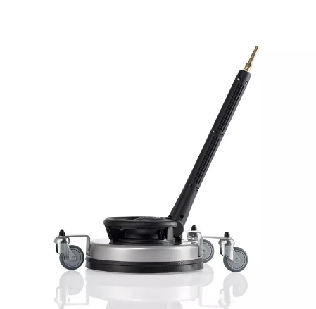 ROUND CLEANER UFO inox (045) + Raccord rapide D12 - REFERENCE 41891