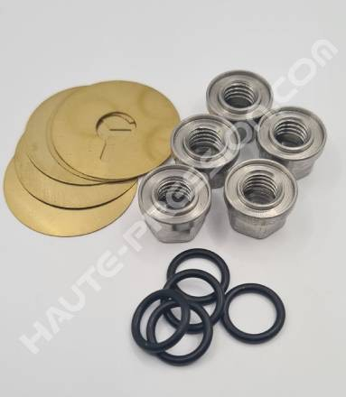 Kit tête de plongeur pour E500-30 et D500-30 New - Référence 16300024