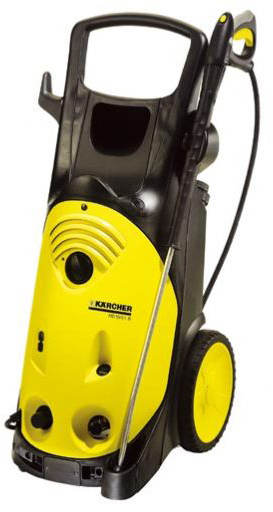 Karcher HD 10/21-4 S/ S Plus - Nettoyeur haute pression triphasé