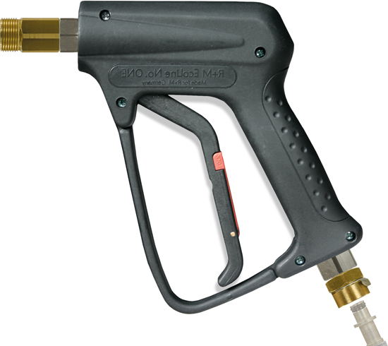 Pistolet professionnel Eco-line max. 250 bar