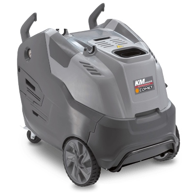 KM EXTRA 8.16 16/200 - Nettoyeur haute pression Electrique Eau chaude, 200 Bar, 16 Litres minute