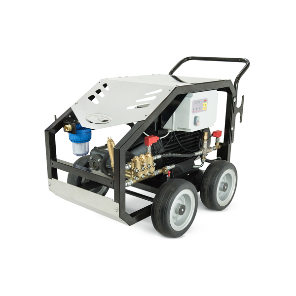 Mazzoni  KXS21/150 - Nettoyeur haute pression , 500 Bar, 21 litres