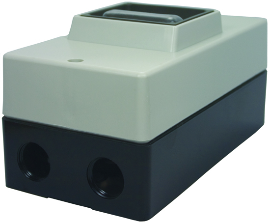 Coffret pour disjoncteurs type WIMEX, IP55