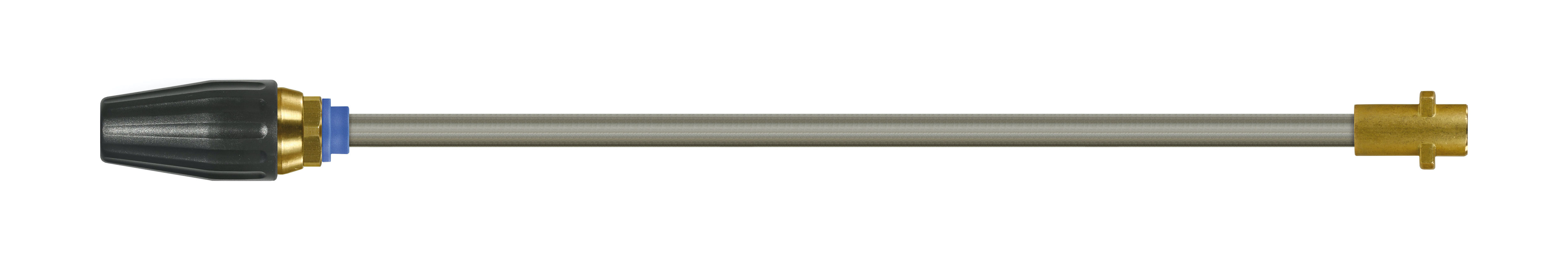 Rotabuse céramique avec lance 430mm, 100-250 bar, Calibre 030.