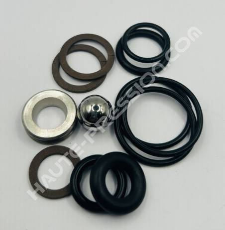 Kit de réparation K1 pour VB80/400 inox 9x1 pièces - Référence PA 60.0451.24