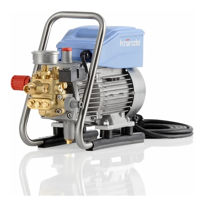 Kränzle nettoyeur haute pression HD 7/122 TS (système enfichable D12)