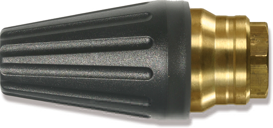 Rotabuse calibre 04, 1/4 femelle, pression maximum 400 bar, max 100°