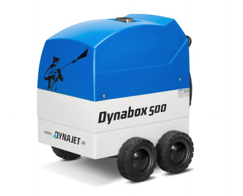 DYNAJET Dynabox 500