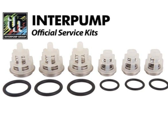 INTERPUMP KIT 269  - Kit clapets 6 pièces