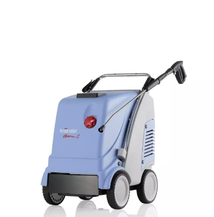 Therm C 15-150 - Nettoyeur haute pression eau chaude Electrique, 150 Bar, 15 litres minute (Raccord rapide D12)