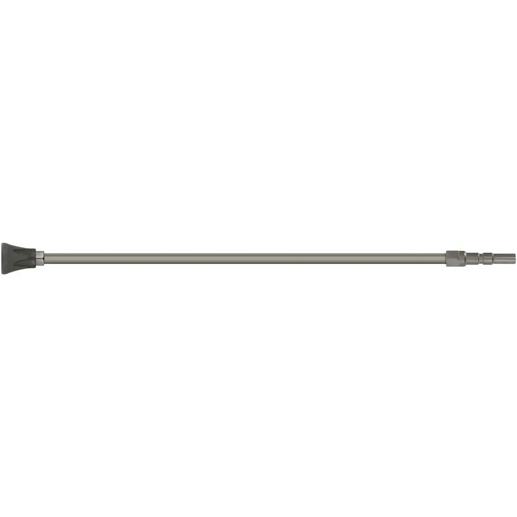 Tube de lance avec porte-buse ST-10 et buse 25° calibre 03