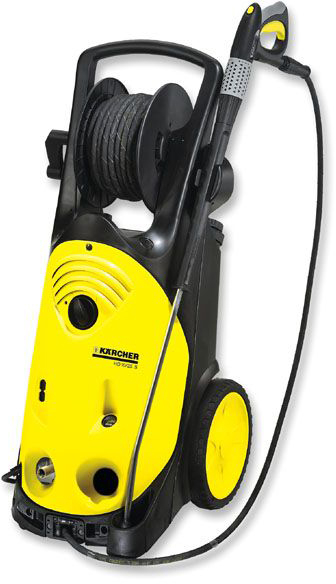 Karcher Pro, Nettoyeurs haute pression KARCHER professionnel