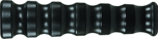 Manchette anti-courbure elastomer noir