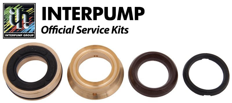 INTERPUMP KIT 27 - Kit haute-pression pour 1 piston