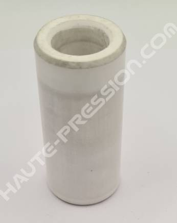 Piston céramique pour Pompe haute pression : 40 X 18 X 11 mm