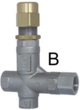 VRP 43 by-pass haute pression