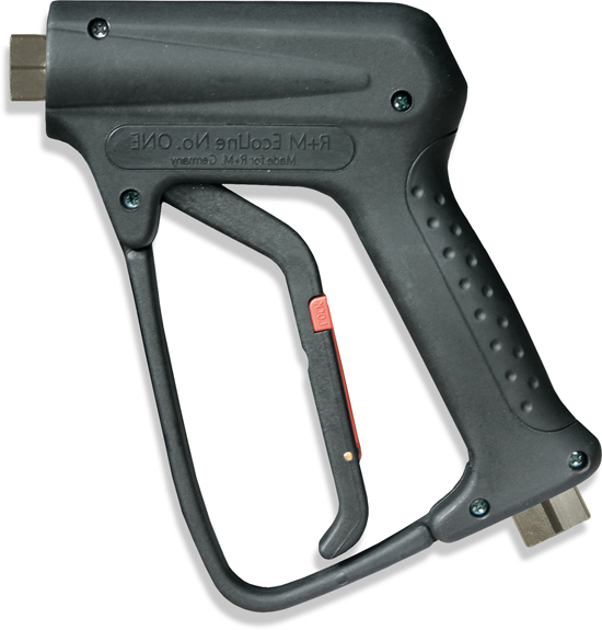 Pistolet professionnel Eco-line max. 250 bar