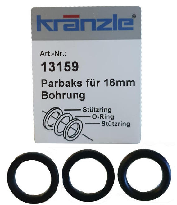 Kit de sablage KRANZLE.