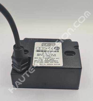 Transformateur haute tension pour chaudière de nettoyeur haute pression - Sirmac SC1607R00