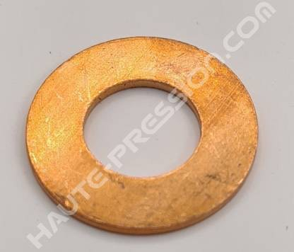 Rondelle diamètre 8,2 mm X 17 mm X 1mm - Bertolini 843692002