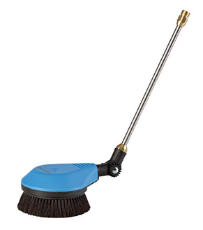 Brosse rotative  (LANCE 1000 MM + RACCORD M22) - Référence 410505