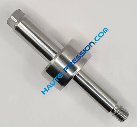 Piston Inox - v.2 pour by-pass VB 40/1000 Zero - Référence 60292451