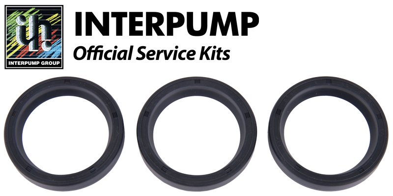 INTERPUMP KIT 37 - Kit joints d‘huile pour 3 pistons