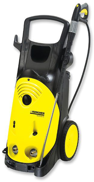 Enrouleur/Dévidoir nettoyeur haute pression adaptable Karcher