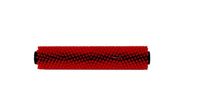 BROSSE ROULEAU PINCEAU SOIES 38 CM 0,25 ROUGE POUR LW 38 RÉFÉRENCE LINDHAUS 087810381