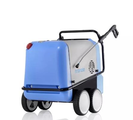 Therm 875-1 - Nettoyeur haute pression eau chaude Electrique, 190 Bar, 14,6 litres minute (Raccord rapide D12)