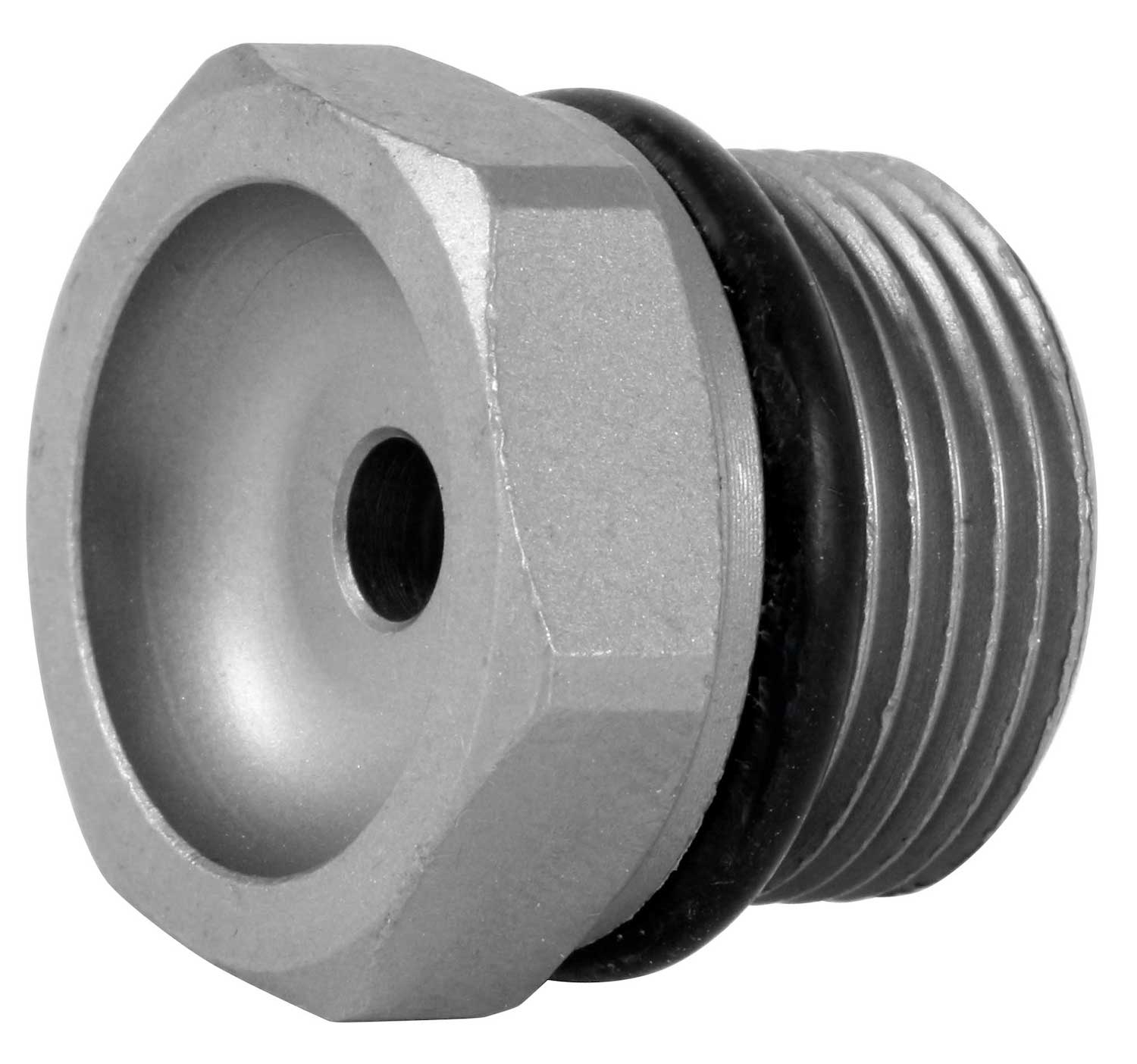 Buse inox pour lance hydro-balayage - calibre 2,3 mm