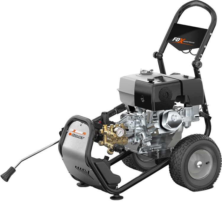 FDX Blade XL 9.15 15/220 G - Nettoyeur Haute Pression moteur thermique Honda GX270 , 220 bar, 15 litres minute