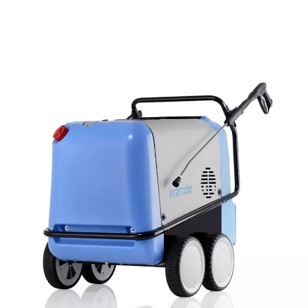 E-Therm 603 M36 - Nettoyeur haute pression électrique eau chaude, 150 Bar, 10 litres minute (Raccord rapide D12)