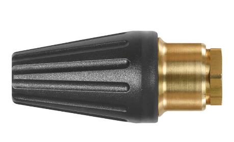 Rotabuse calibre 09, 1/2 femelle, pression maximum 250 bar, max 100°C