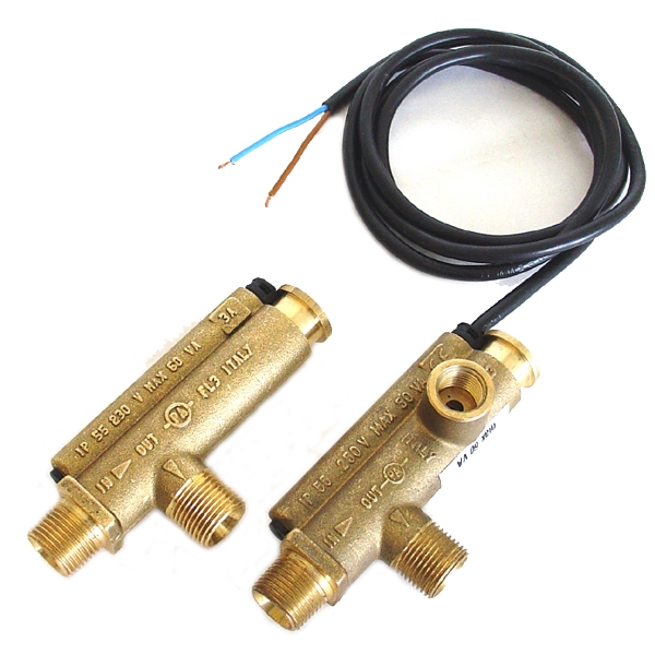 Contrôleur de débit flussostat avec sonde - FL3