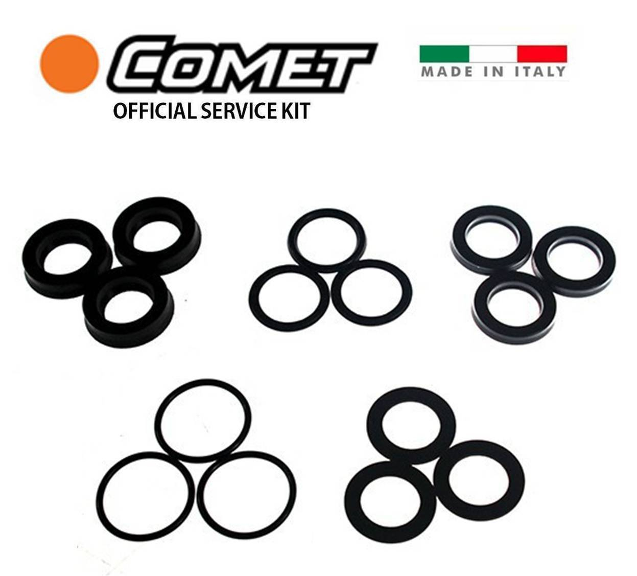 Kit de points pompe COMET - Référence 5019 0667 00